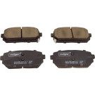 Bremsbelagsatz Kia T. Carens 06 | 19-2990
