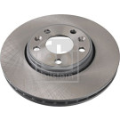 FEBI BILSTEIN Bremsscheibe | 108582