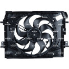 LÜFTER, MOTORKÜHLUNG | NRF470058