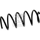 FEBI BILSTEIN Fahrwerksfeder | 46891