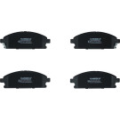 KAMOKA Bremsbelagsatz, Scheibenbremse JQ1012526