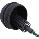 KAMOKA Deckel, Ölfiltergehäuse KAMOKA Deckel, Ölfiltergehäuse