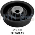 SNR Spannrolle, Zahnriemen GT373.12