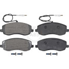 A.B.S. Bremsbeläge 37734