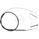 A.B.S. Handbremsseil Seilzug Festellbremse