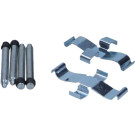 391-1037 Montagesatz f.Bremsklötze | MERCEDES W202,W202,W124 82 | 109-1037