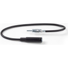 Phonocar Antennenkabel-Verlängerung DIN 30 cm Antennenkabel-verlängerung - DIN - 30 cm 085041