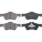 A.B.S. Bremsbeläge 37673