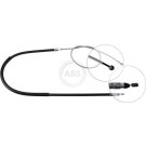 A.B.S. Handbremsseil Seilzug Festellbremse