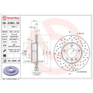 Bremsscheibe VA Xtra | BMW E36,E46,Z3,Z4 90 | 09.5390.3X