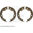 Handbremsbacken Nissan Cube/Juke/Qashqai/Tiida 07 | ADN14165