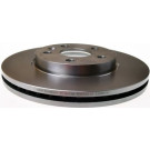 DENCKERMANN Bremsscheibe B130710