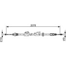 1 987 482 706 Seilzug, Feststellbremse