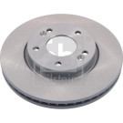 FEBI BILSTEIN Bremsscheibe | 31470