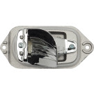 OEM LED Steuergerät 63117339023 Links für BMW