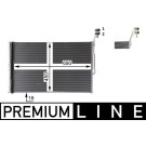 Kondensator, Klimaanlage BEHR Premium Line AC 777 000P