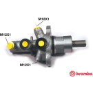 BREMBO Hauptbremszylinder | M 06 019