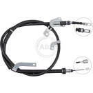 A.B.S. Seilzug, Feststellbremse K10053