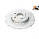 PROFIPOWER Bremsscheibe 3B2034