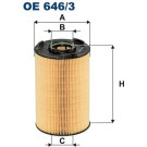 FILTRON Ölfilter | OE 646/3