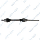 GSP Antriebswelle 203217