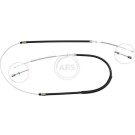 A.B.S. Handbremsseil Seilzug Festellbremse