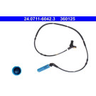 ATE ABS Sensor | 24.0711-6042.3