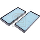 FEBI BILSTEIN Innenraumfilter | 24569