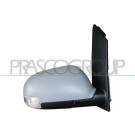 SPIEGEL R EL VERS ASPH HZB grundiert +BLI | VW TOURAN 2,03-5,10 | 7277,702,1