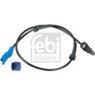 Sensor, Raddrehzahl | 172385