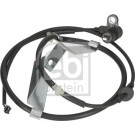 FEBI BILSTEIN Sensor, Raddrehzahl | 182327