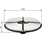 Luftfilter | TOYOTA | 1987429122