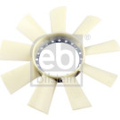 FEBI BILSTEIN Lüftungsschlitze, Motorkühlung FEBI BILSTEIN Lüftungsschlitze, Motorkühlung