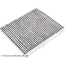 BluePrint Innenraumfilter ADF122504