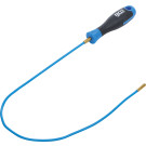 BGS Magnetheber | flexibel | 480 mm | Zugkraft 0,1 kg | 70025