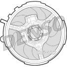 Denso | Kühlerlüfter DER09061