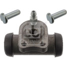 FEBI BILSTEIN Bremsrolle | 02772