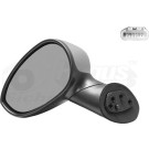 Aussenspiegel li. elek. Verstell. bhz Fiat 500 grundiert OE 735481656 HAGUS