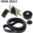 Keilrippenriemensatz | VKMA 38343