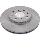 FEBI BILSTEIN Bremsscheibe | 28435
