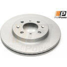 PROFIPOWER Bremsscheibe 3B1122