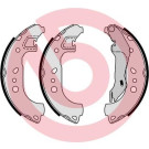 S 85 543 Bremsbackensatz ESSENTIAL LINE