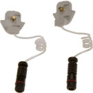 Bremsbelag-Warnkontakt | MERCEDES W201,W124,C126 82 | GIC104