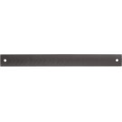 BGS Karosseriefeilenblatt | fein | radial gefräst | 350 x 35 x 4 mm | 3217-1