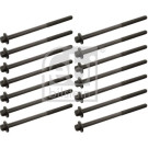 FEBI BILSTEIN Schrauben 39806