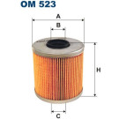 FILTRON Ölfilter | OM 523