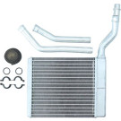 KAMOKA Wärmetauscher, Innenraumheizung 7760033