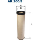 FILTRON Sekundärluftfilter | AR 200/5W