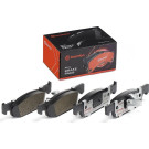 BREMBO Bremsklötze VA | RENAULT Clio 12 | P 68 059X