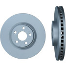 KAMOKA Bremsscheibe 103019